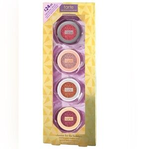 NWT Tarte Chrome for The Holidays